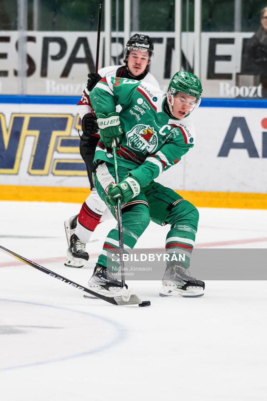 Rögles Max Karlsson