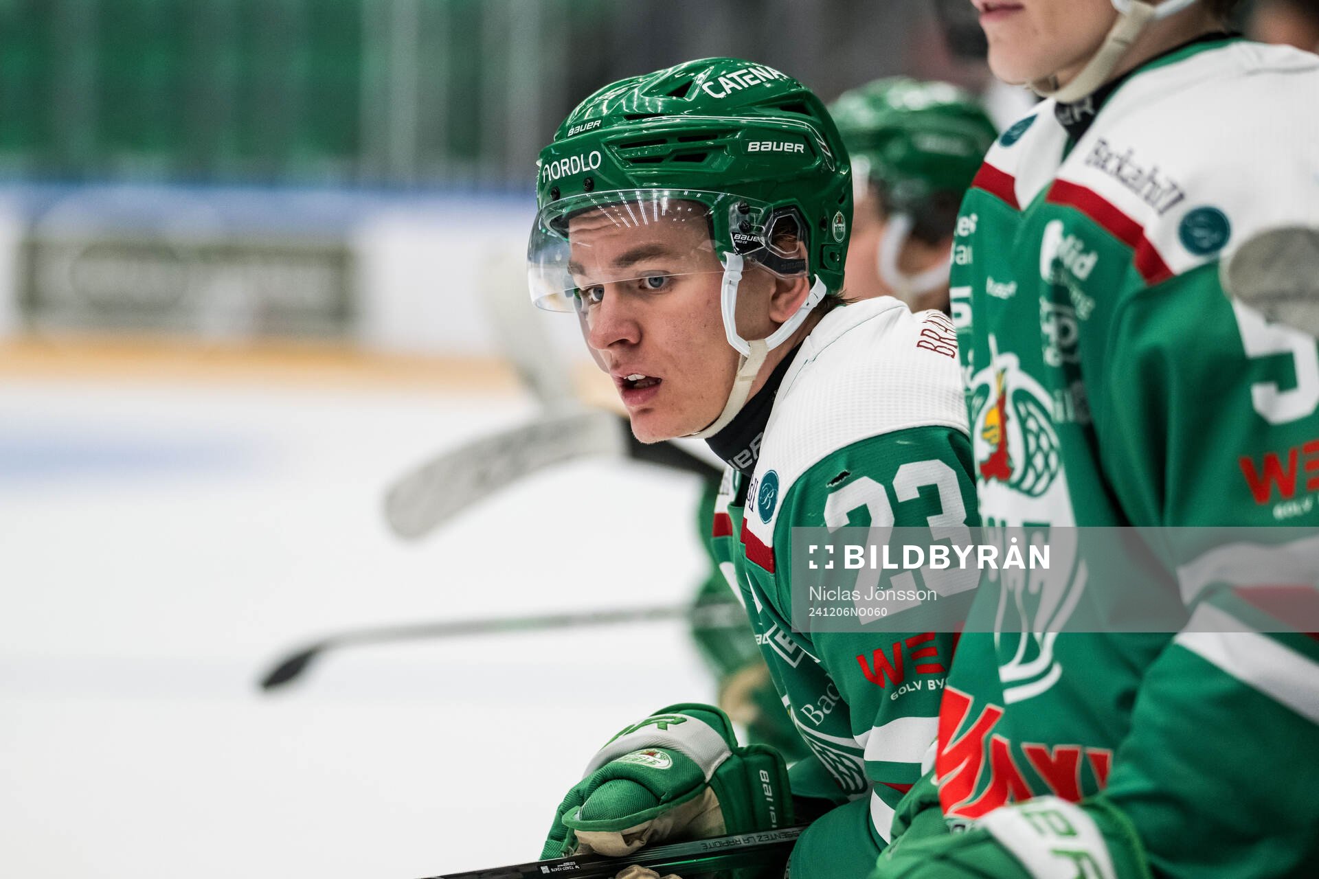 Rögles Max Karlsson