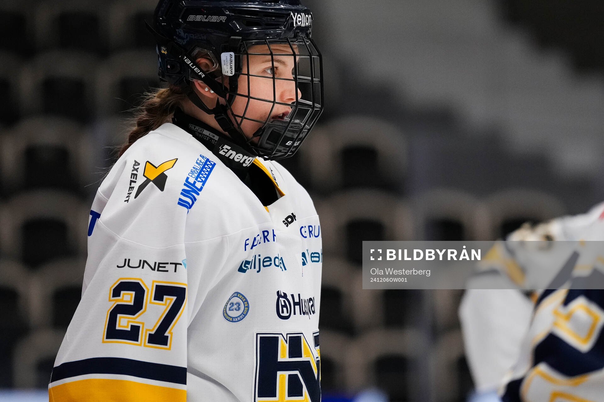 HV71s Teghan Inglis