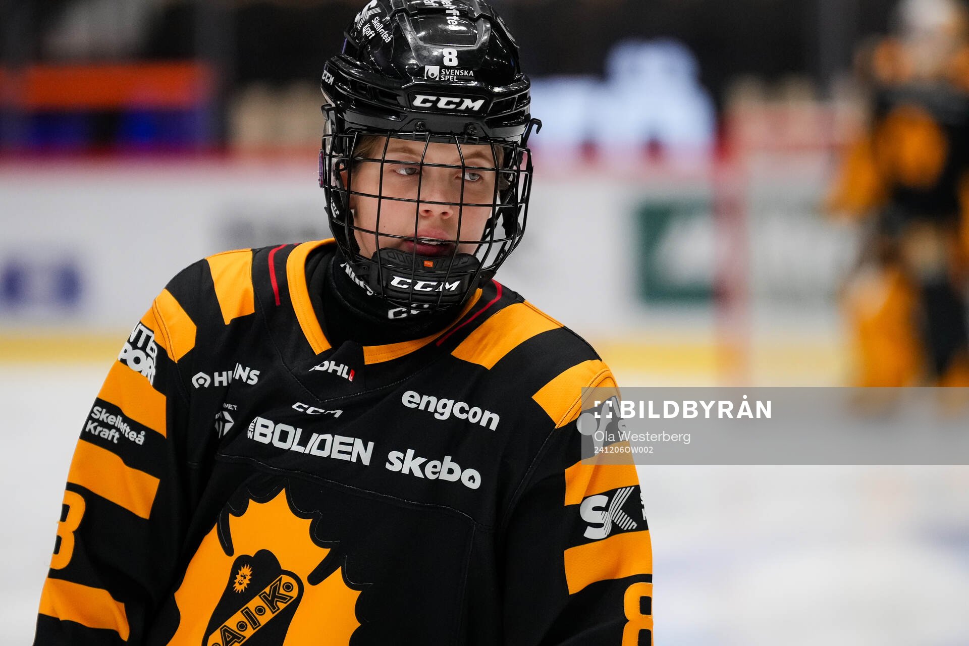 Skellefteås Tyra Håkansson