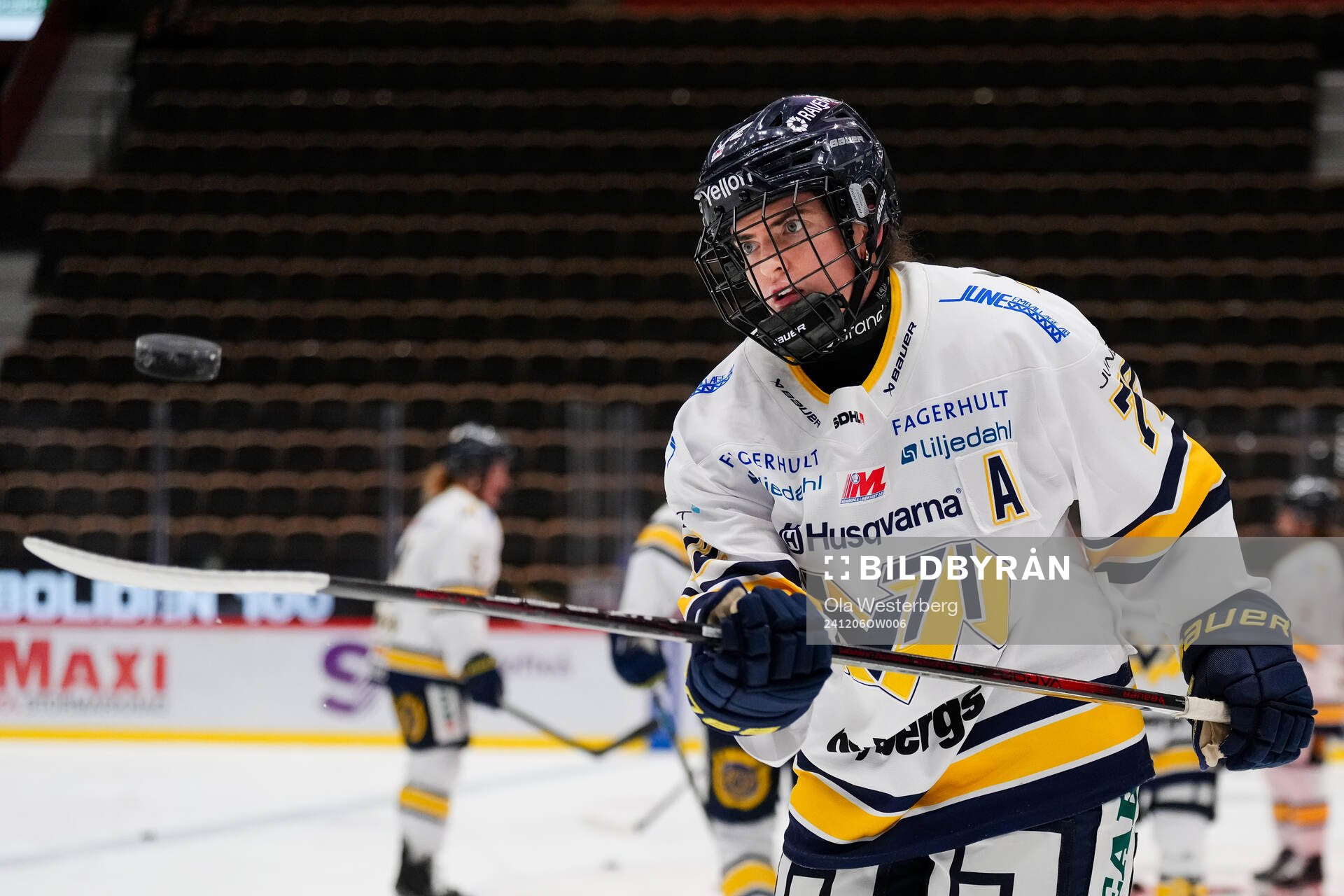 HV71s Rachel Weiss