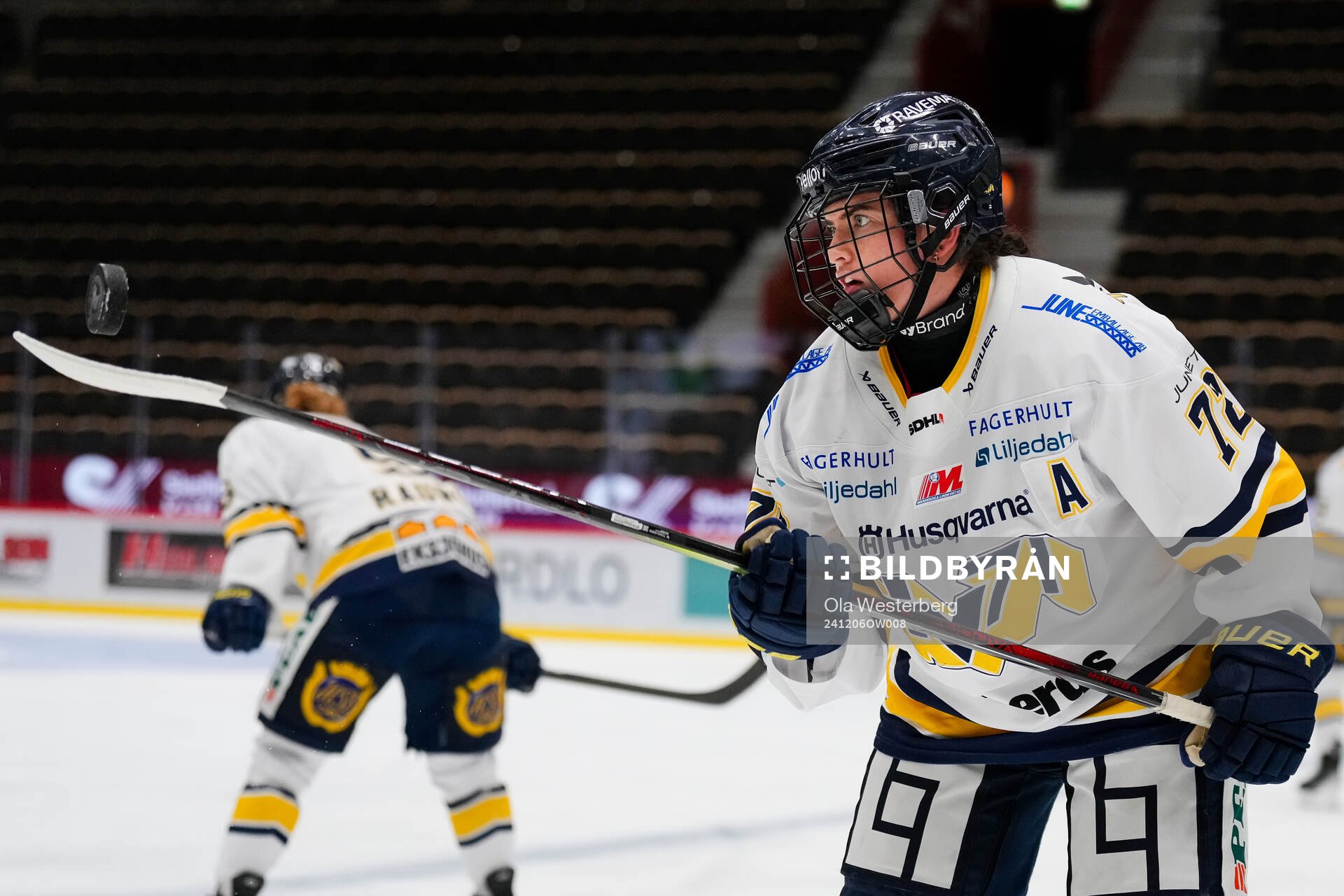 HV71s Rachel Weiss