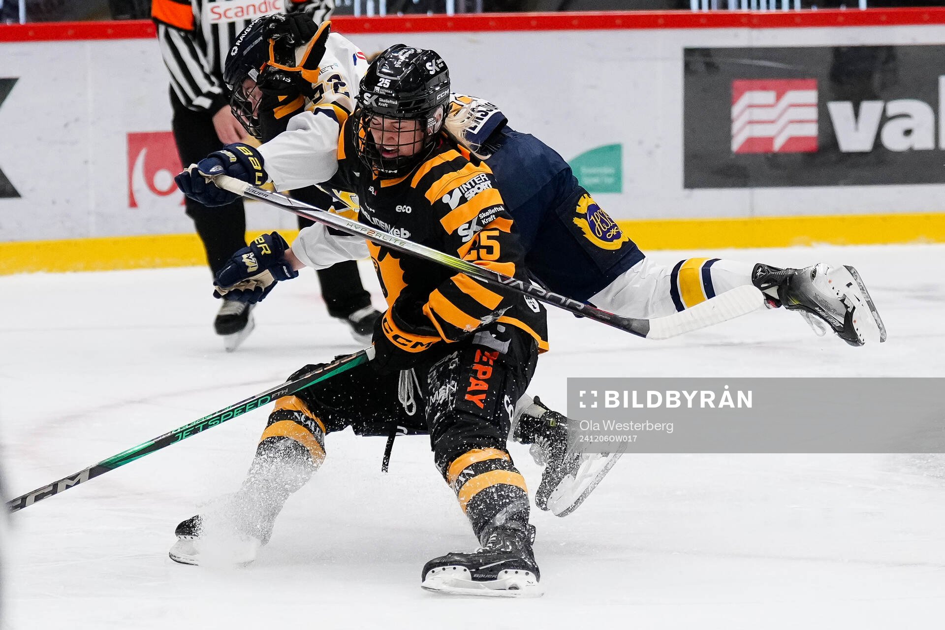 Skellefteås Mikayla Lantto