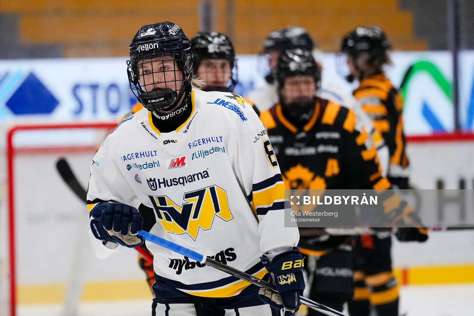 HV71s Hilda Svensson