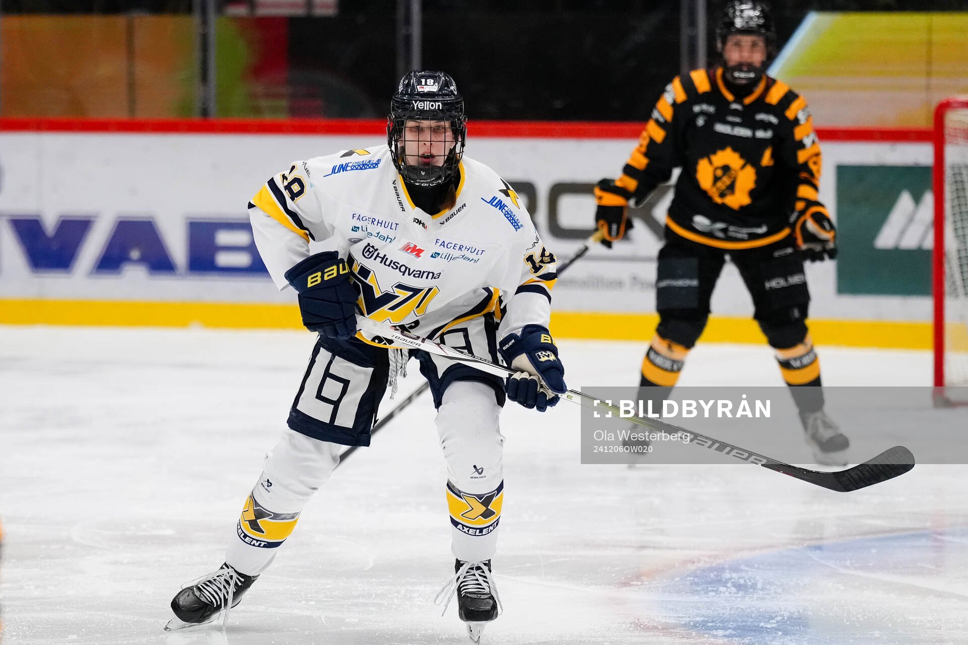 HV71s Emmi Rakkolainen