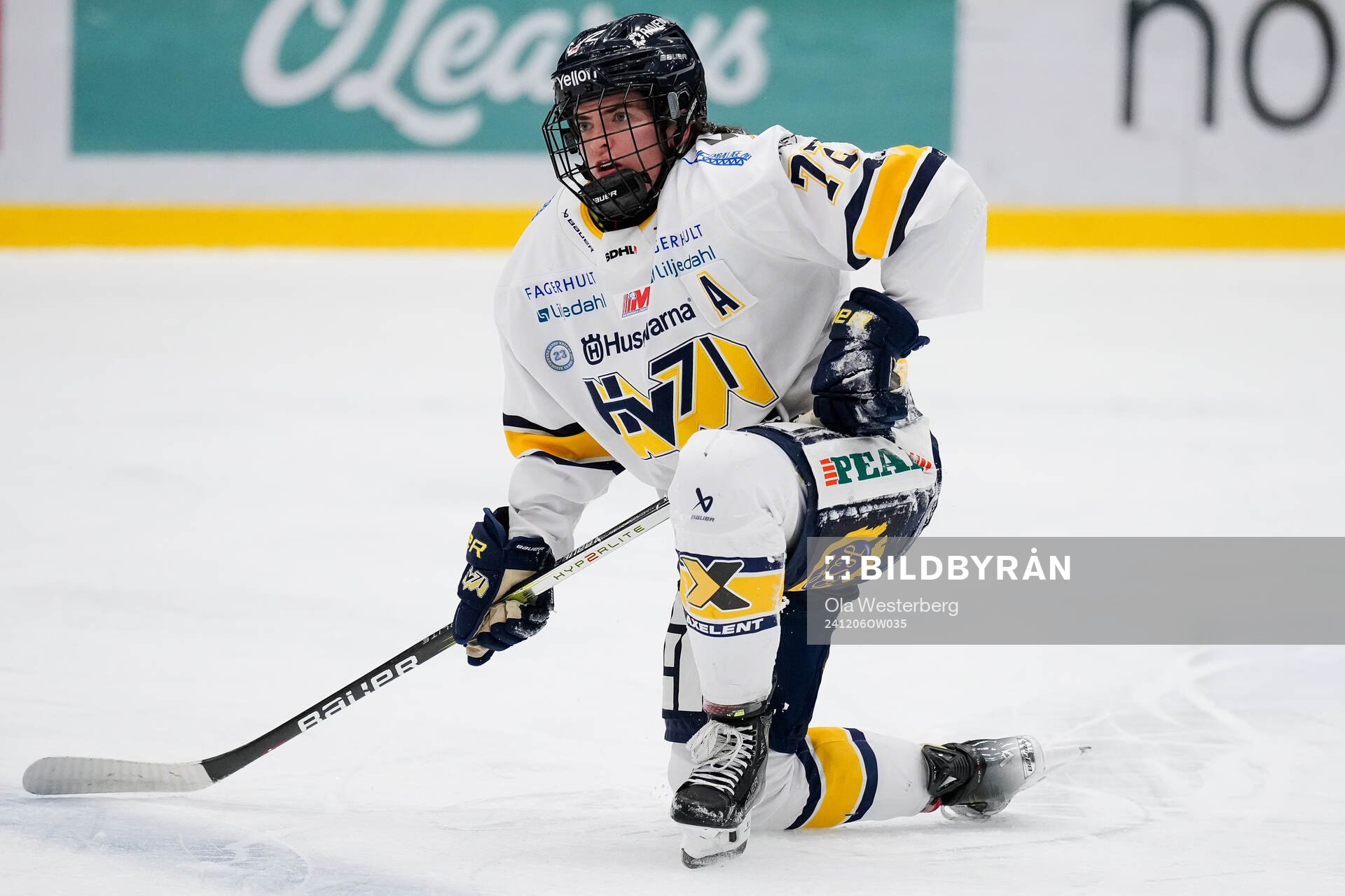 HV71s Rachel Weiss