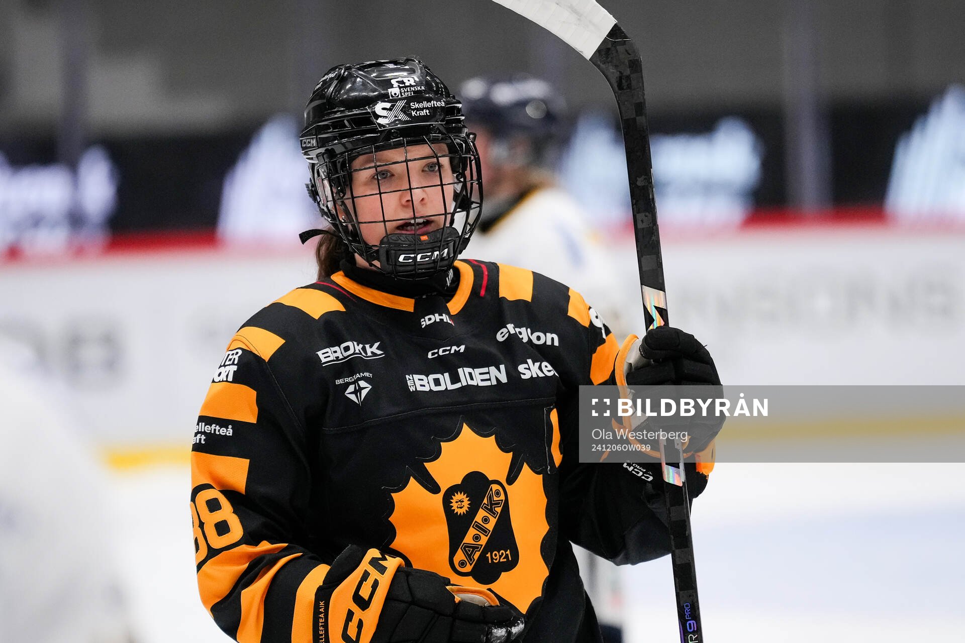 Skellefteås Malou Berggren