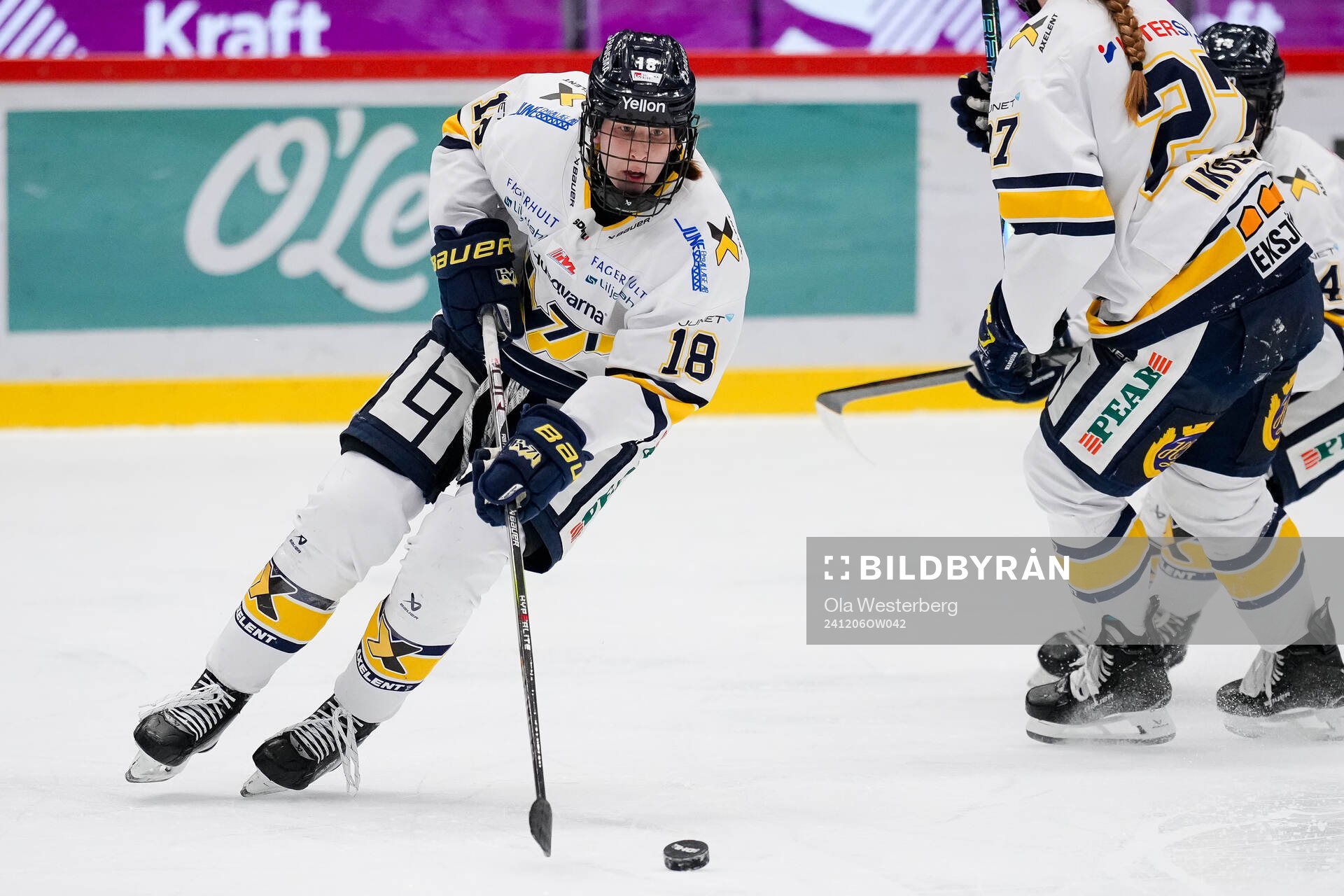 HV71s Emmi Rakkolainen