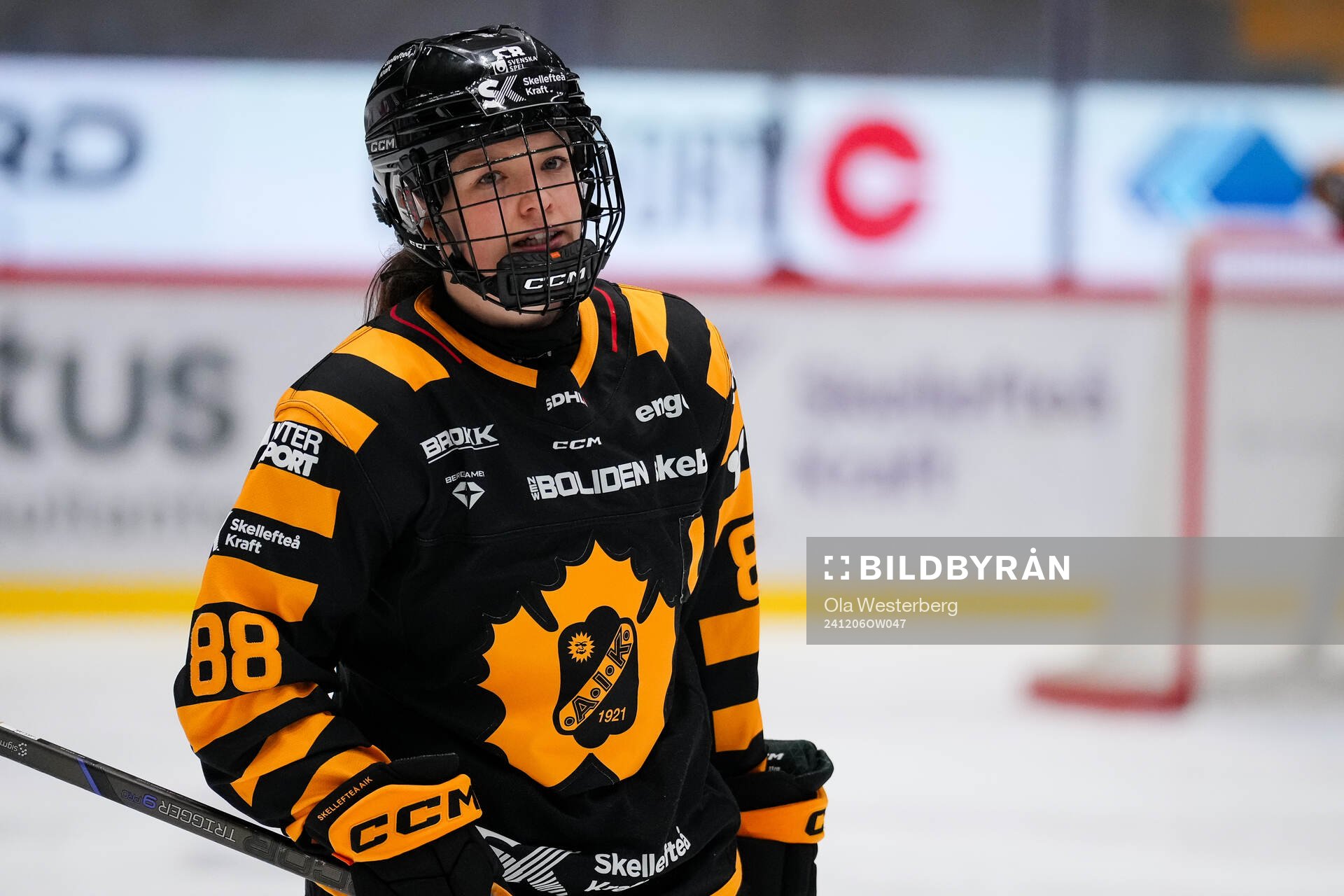 Skellefteås Malou Berggren