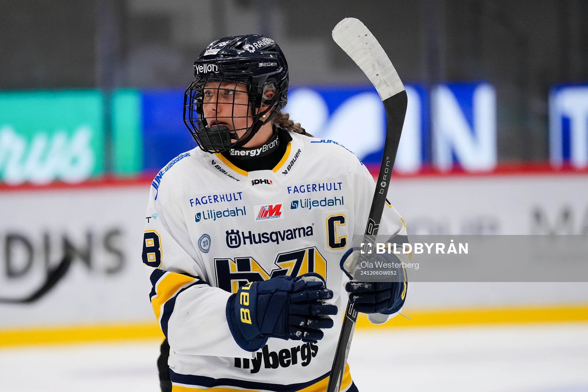 HV71s Emmi Rakkolainen