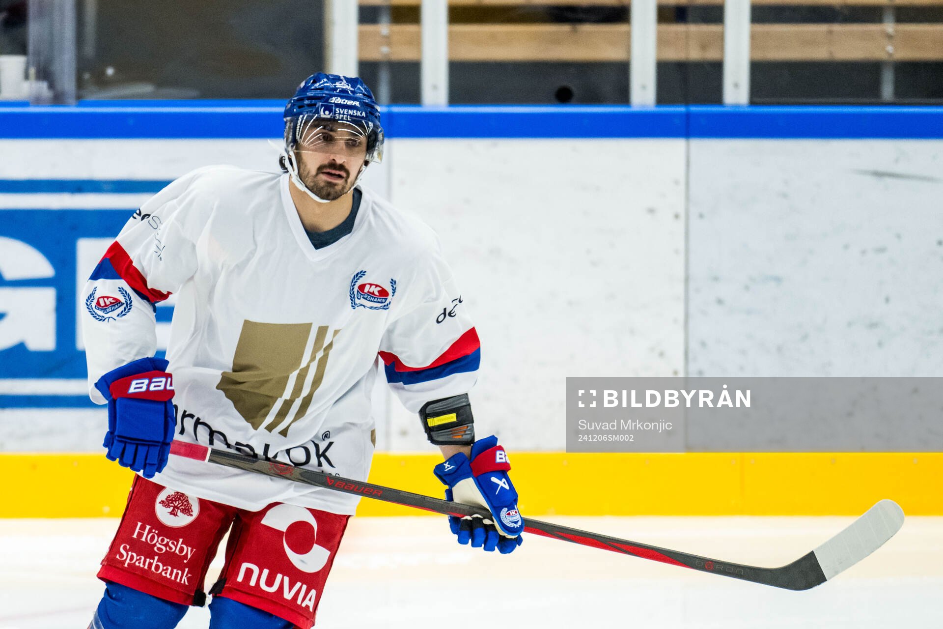 Oskarshamns Kevin Karlsson