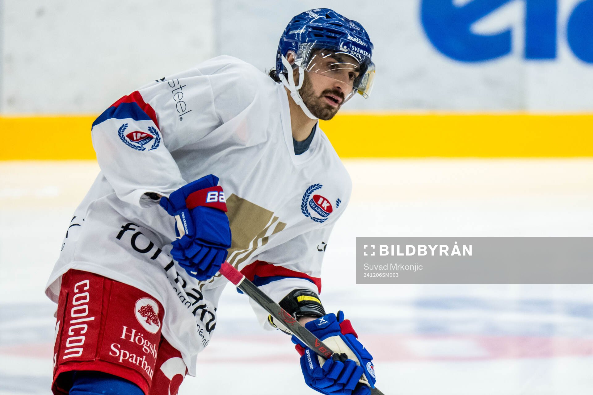 Oskarshamns Kevin Karlsson