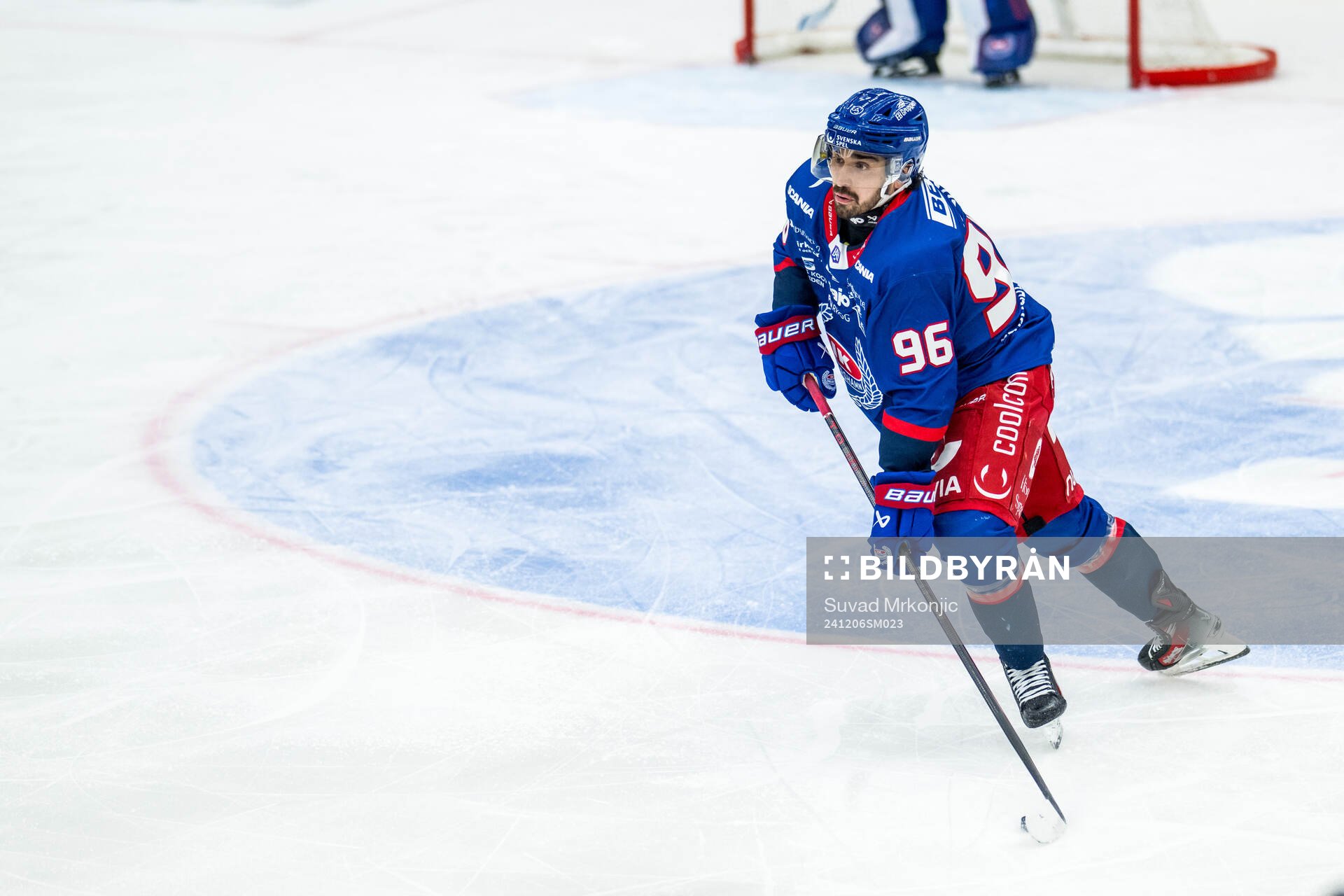 Oskarshamns Kevin Karlsson