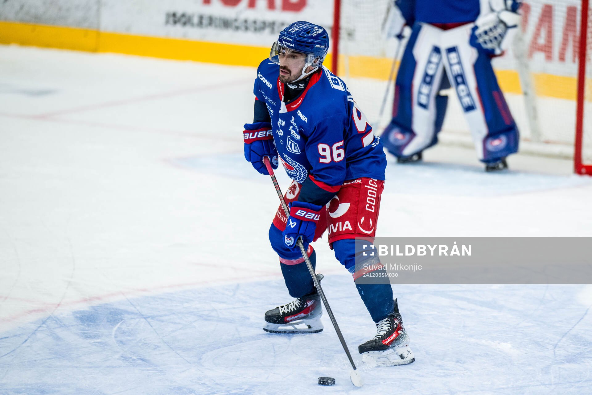 Oskarshamns Kevin Karlsson