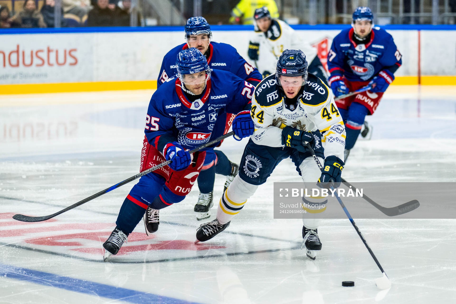 Oskarshamns Carter Camper och Södertäljes Carter Souch