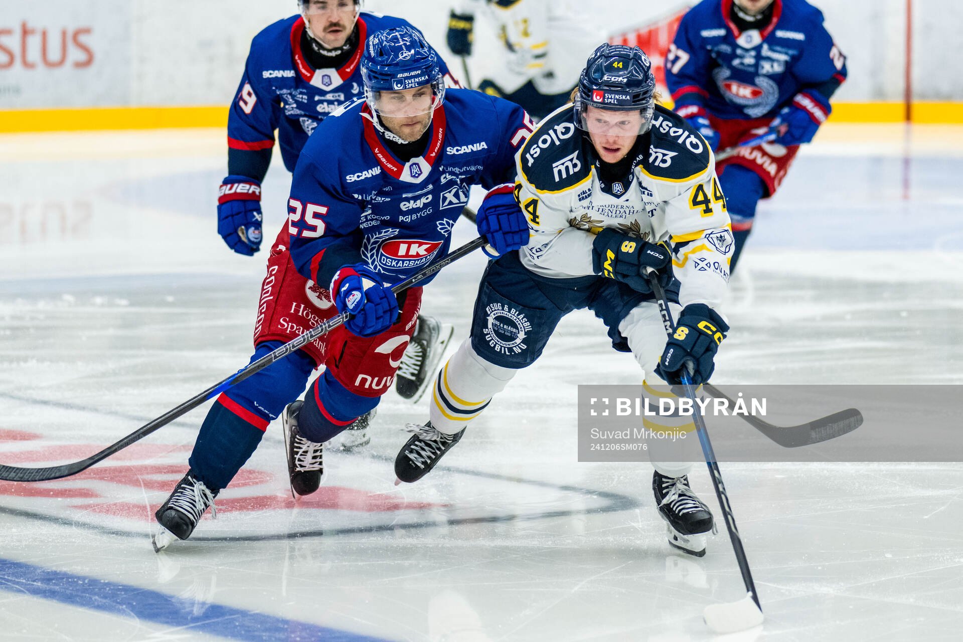 Oskarshamns Carter Camper och Södertäljes Carter Souch