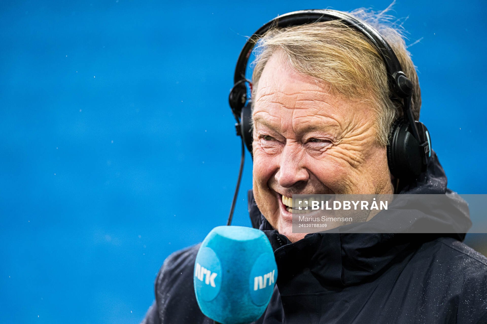 Åge Hareide