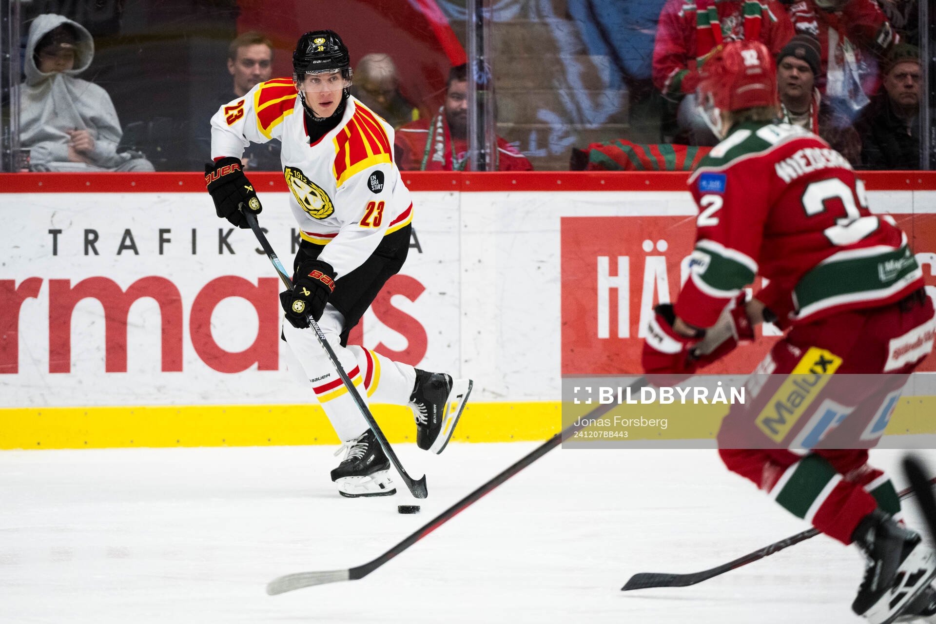 Brynäs Oskar Lindblom