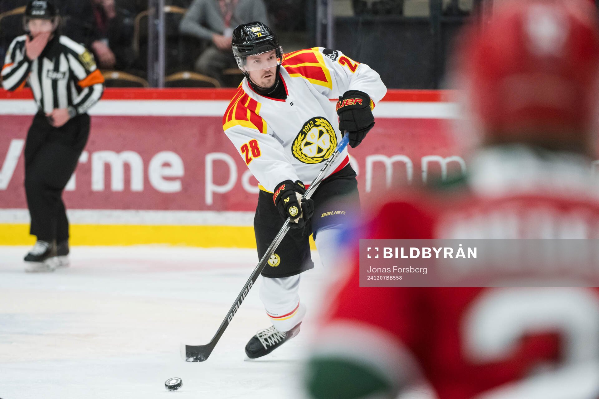Brynäs Johannes Kinnvall