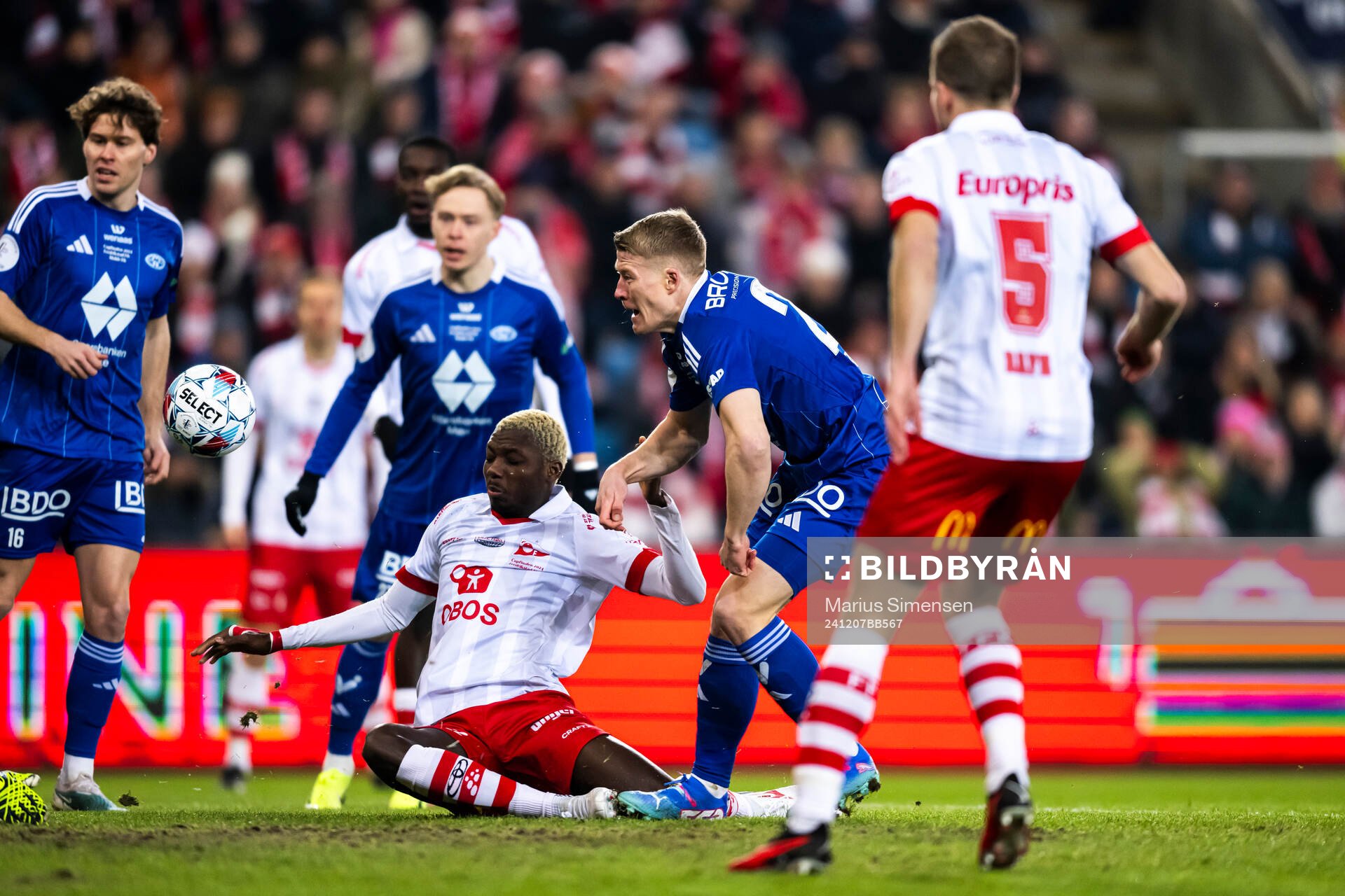 Kristian Eriksen of Molde