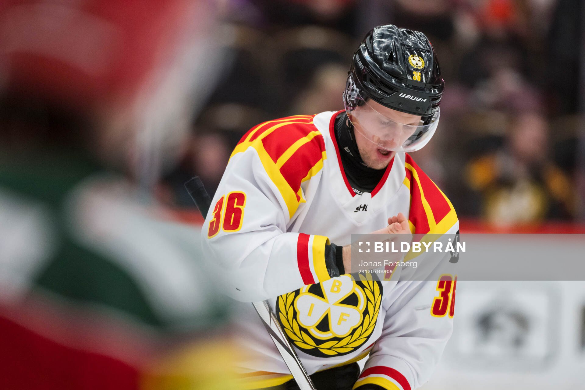 Brynäs Linus Ölund