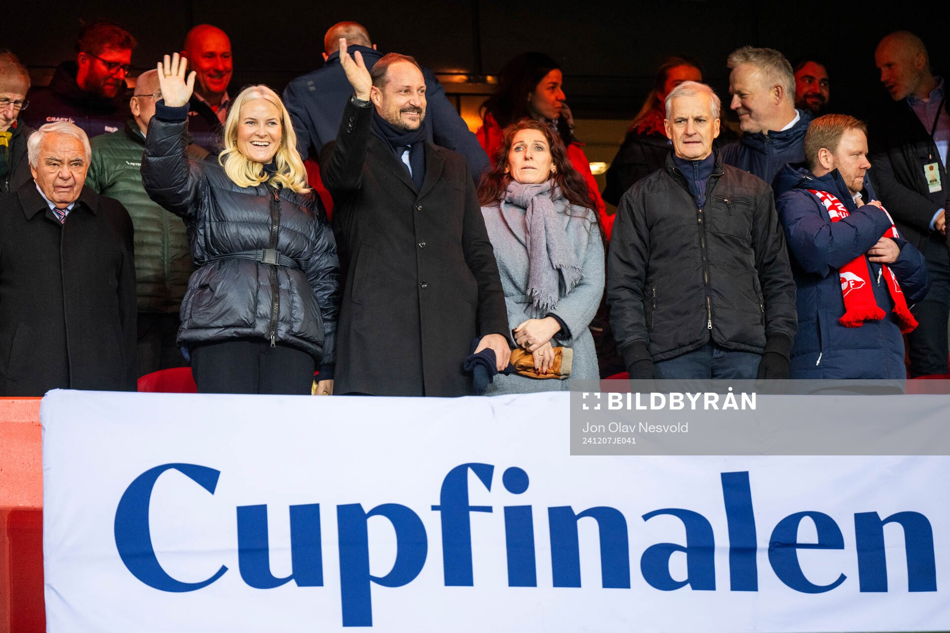 Per Ravn Omdal, former president of the Norwegian Football