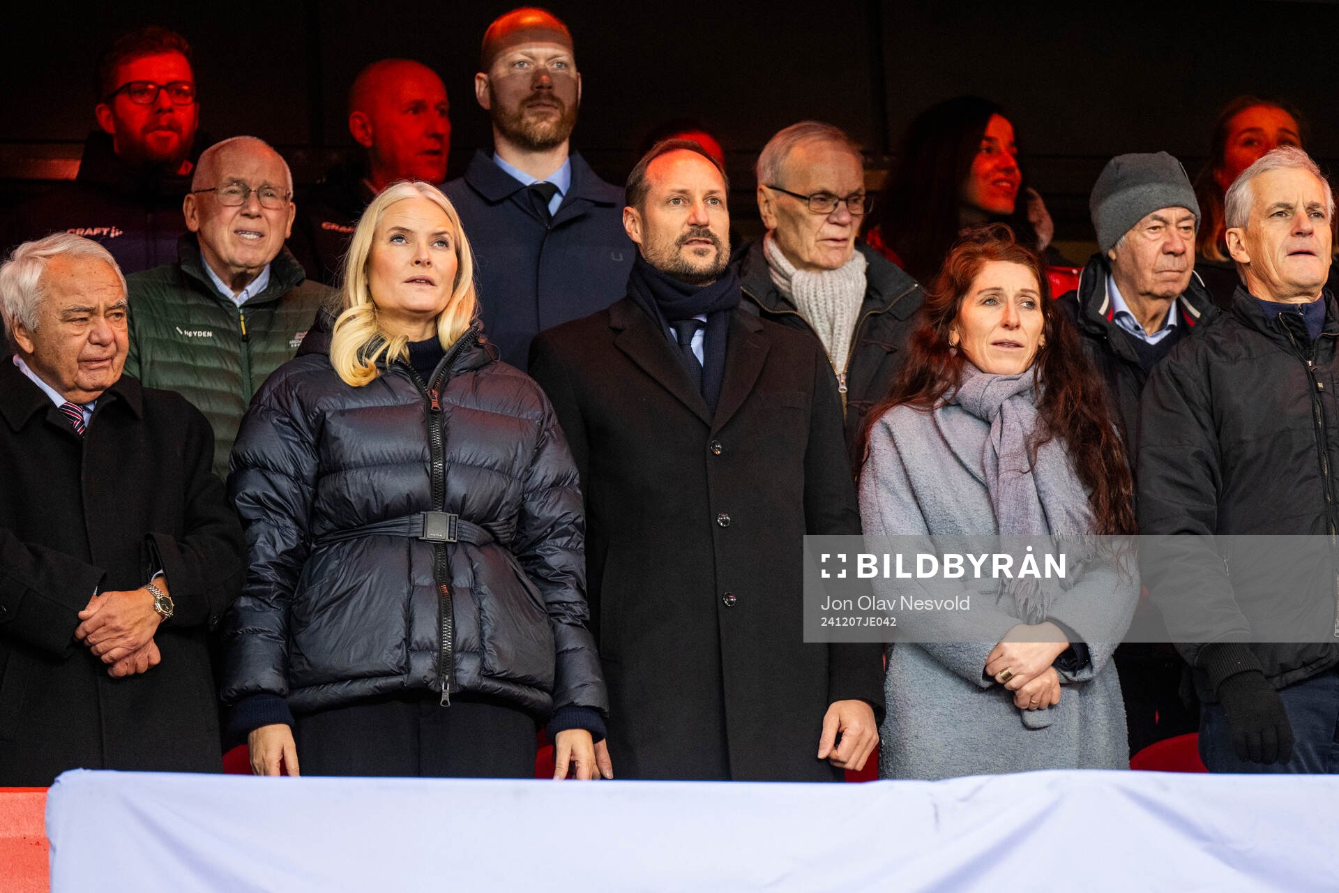 Per Ravn Omdal, former president of the Norwegian Football