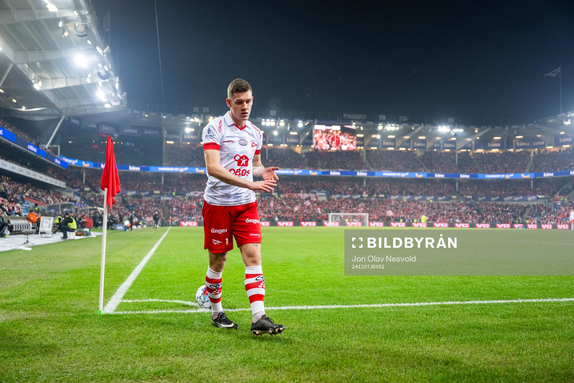 Joannes Bjartalid of Fredrikstad