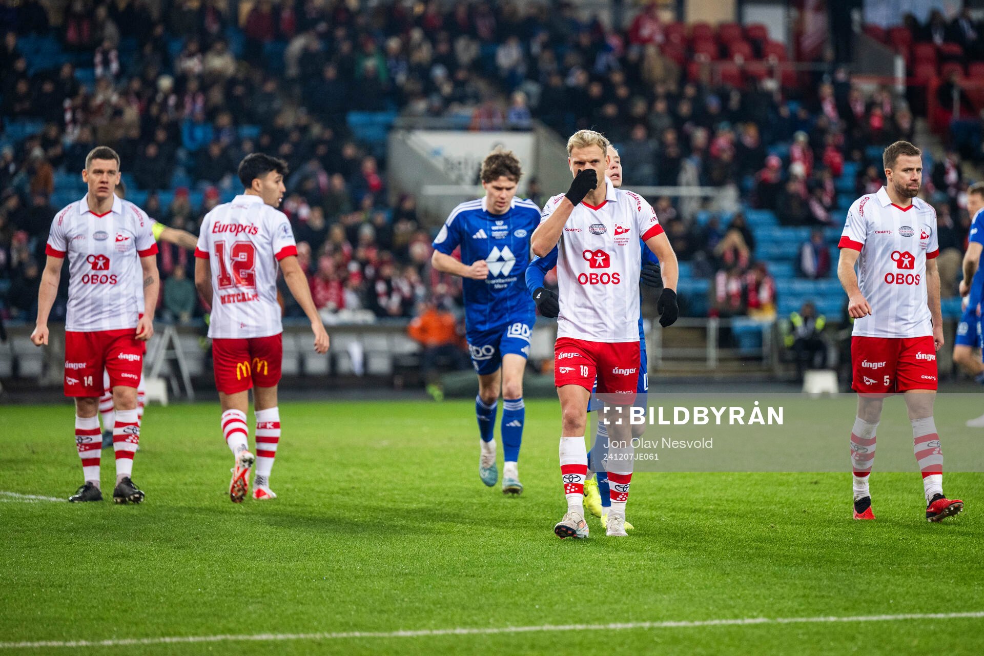 Morten Bjørlo of Fredrikstad