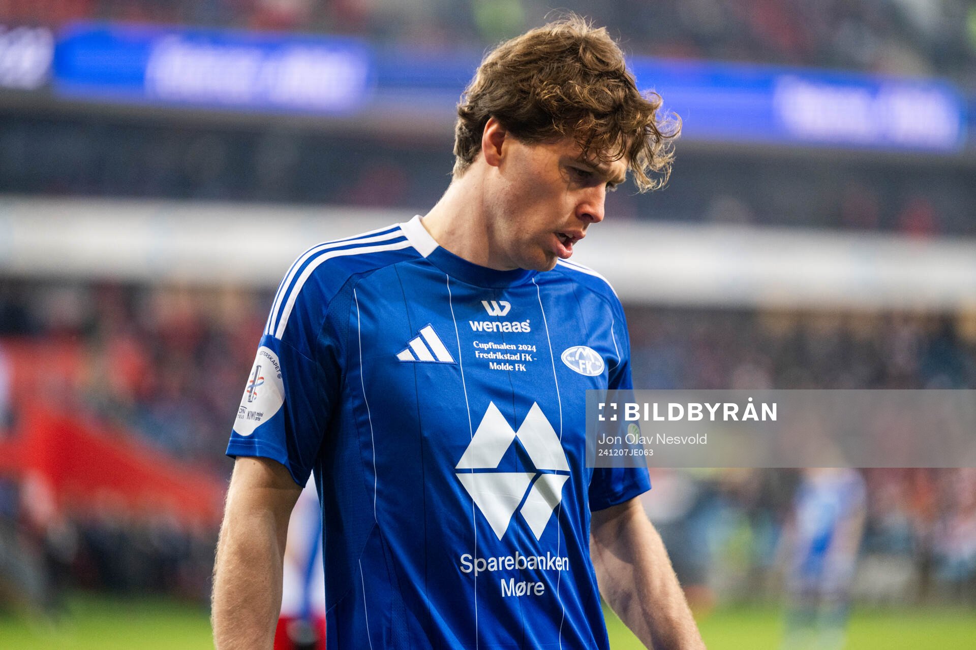 Emil Breivik of Molde