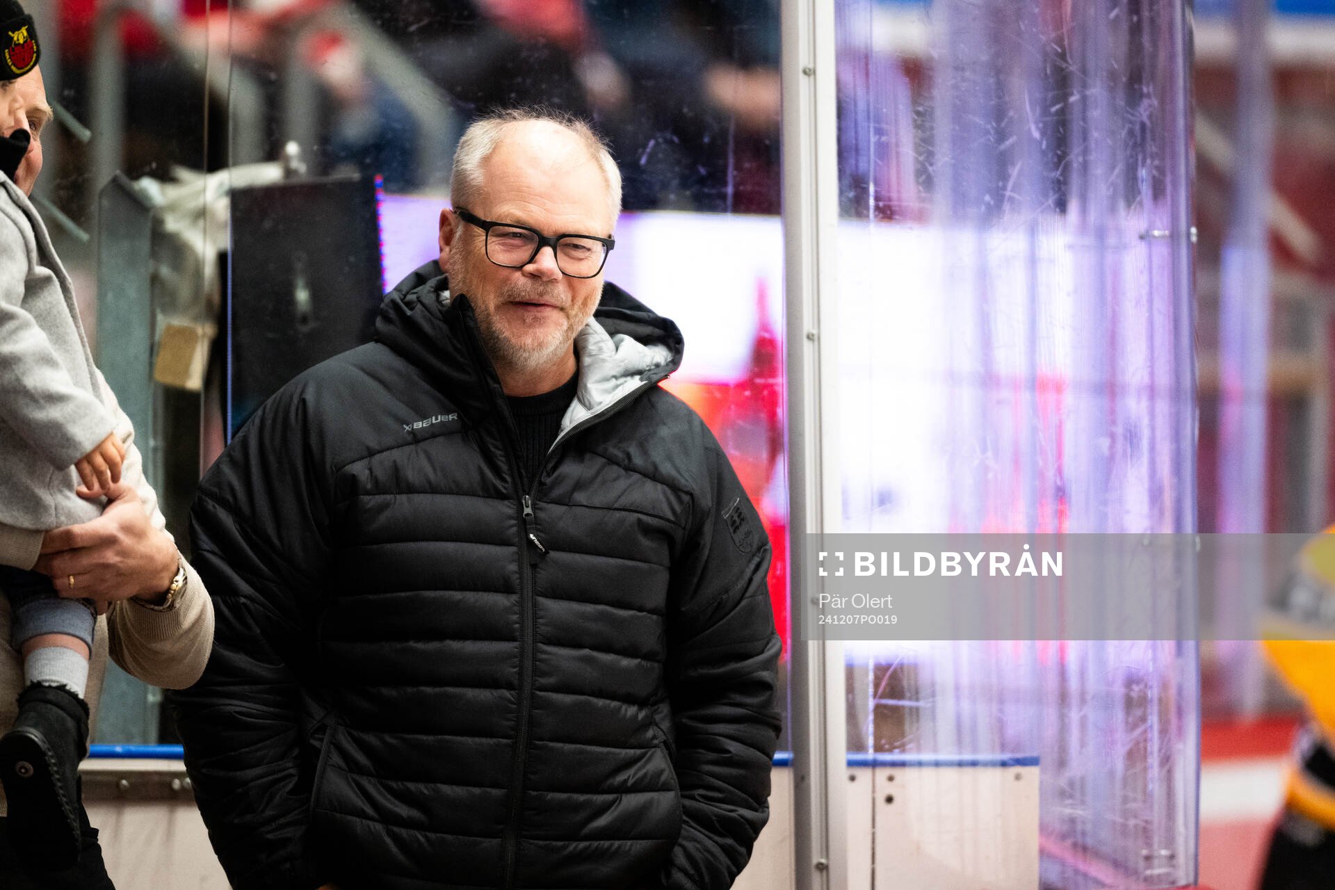 Timrås assisterande sportchef Kent Norberg