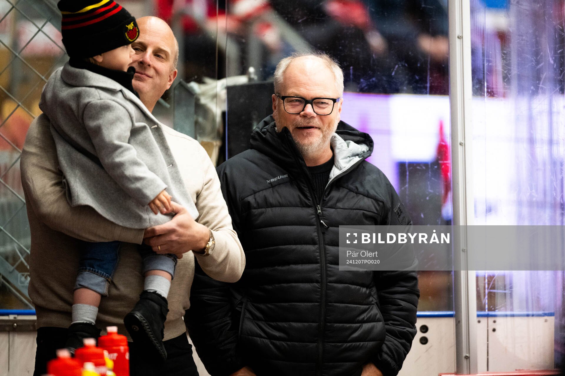 Timrås assisterande sportchef Kent Norberg