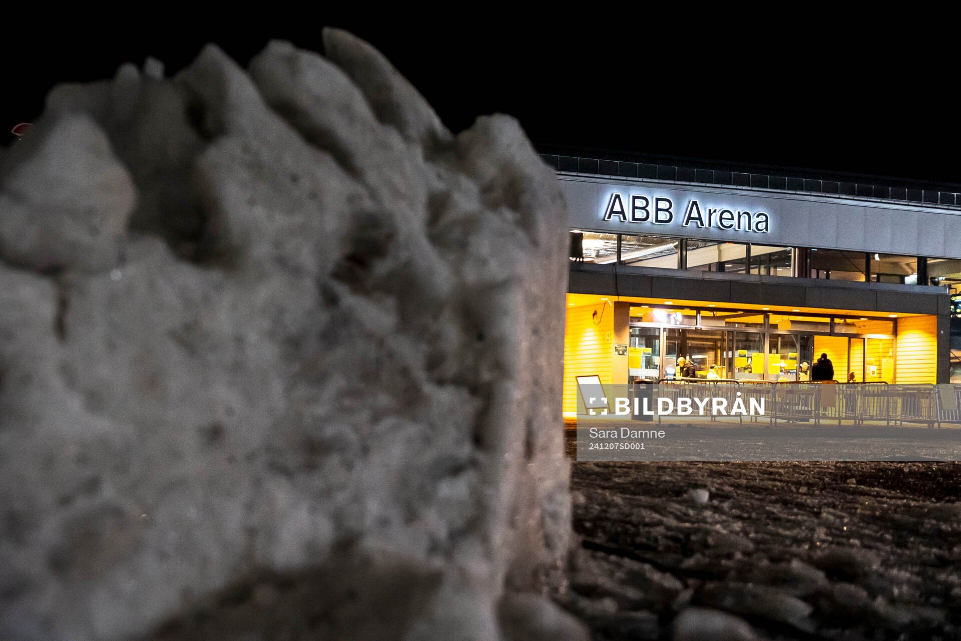 ABB Arena