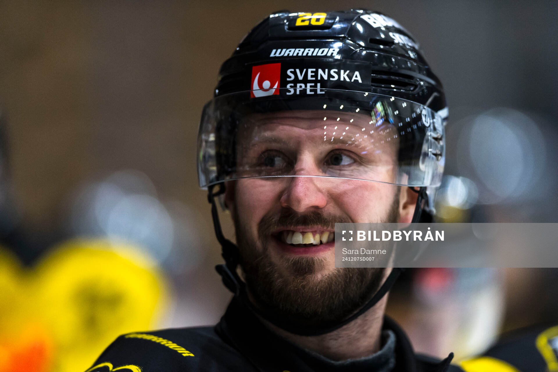 Västerås Erik Flood
