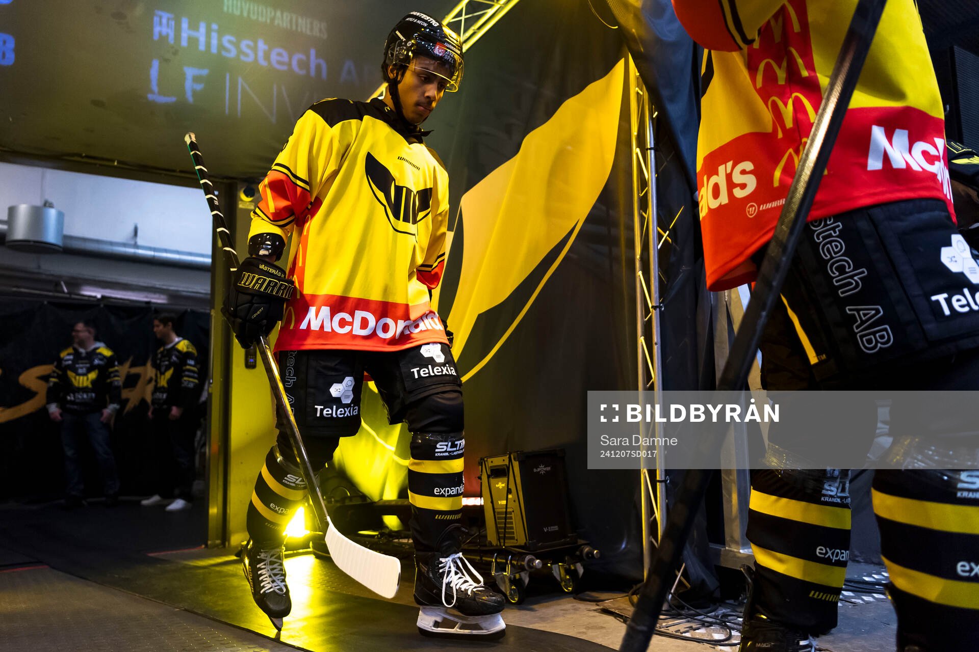 Västerås Noah Wolf