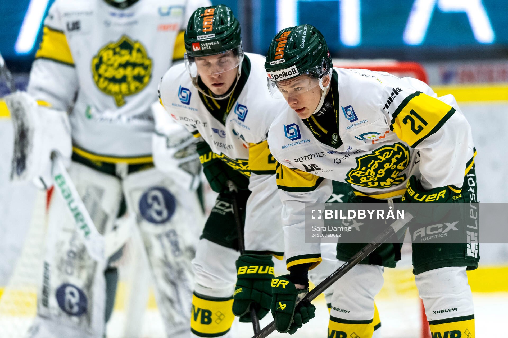 Björklövens Bruno Osmanis