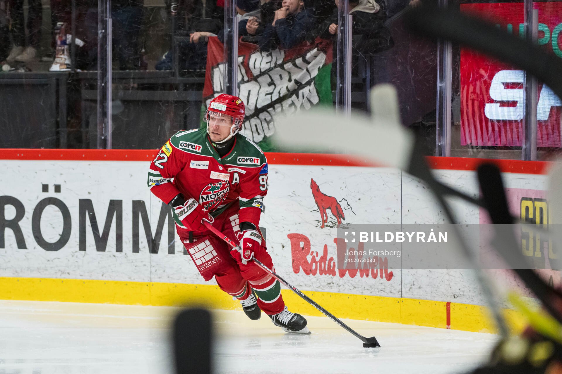 Modos Jesper Olofsson