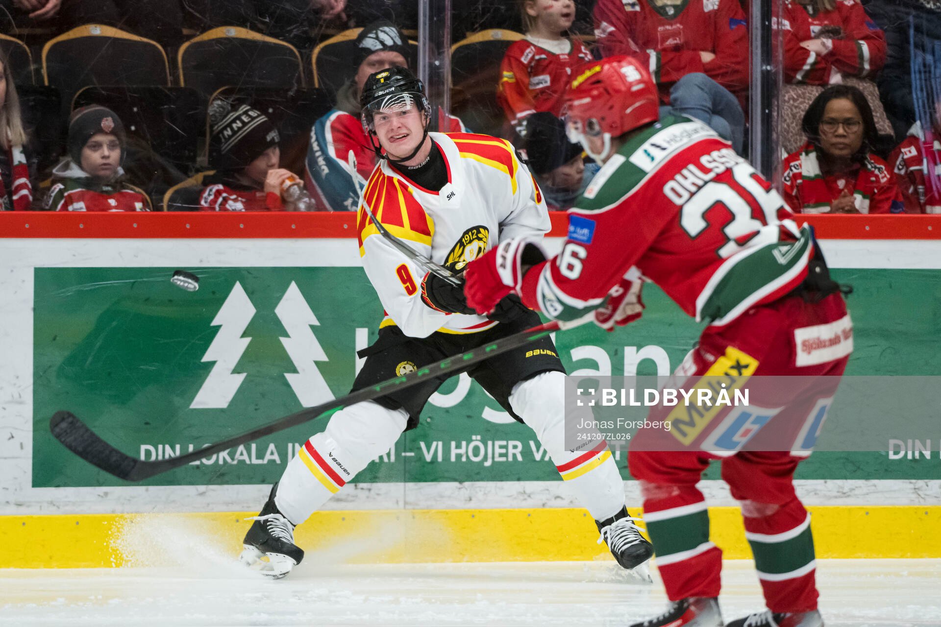 Brynäs Victor Söderström