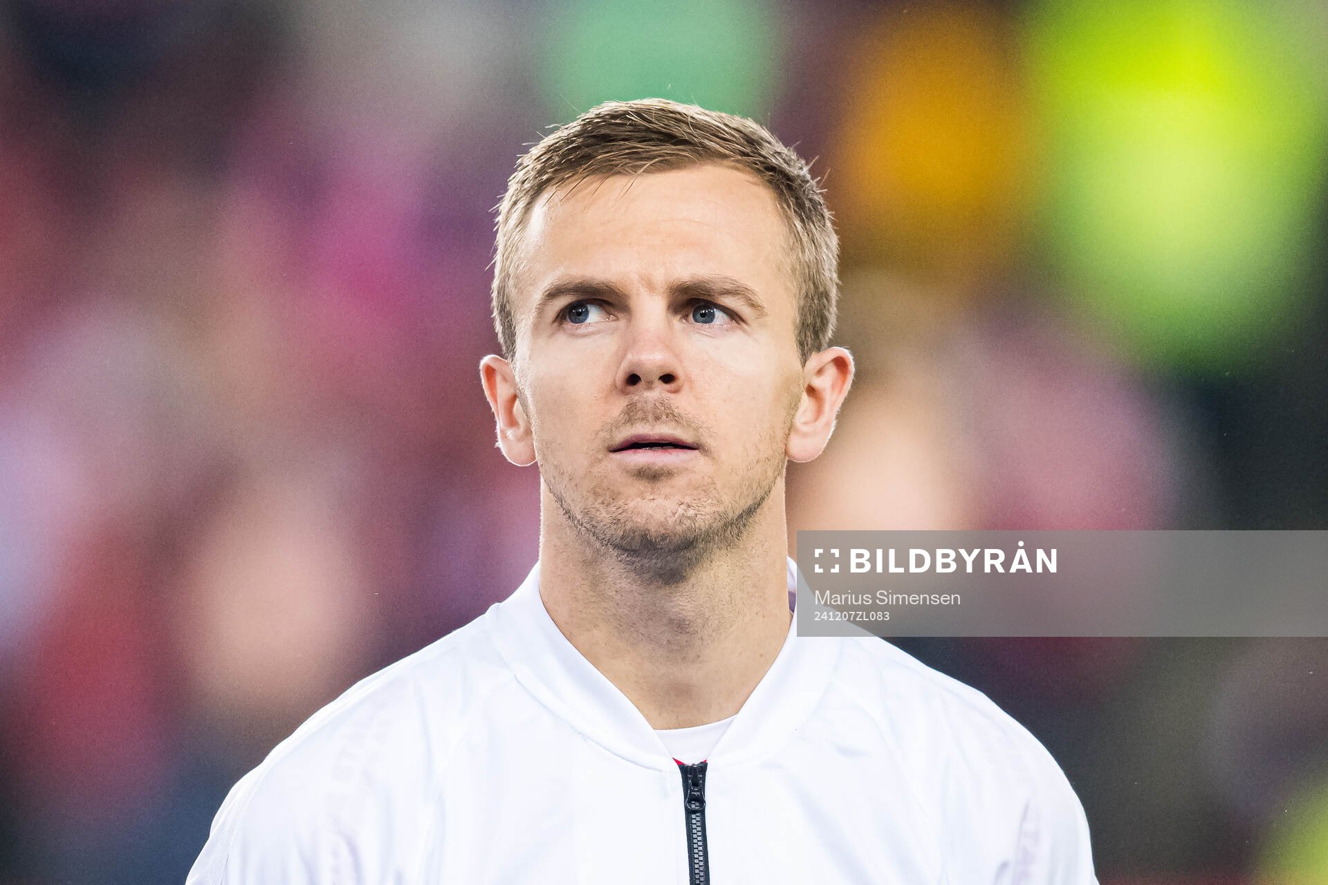 Stian Stray Molde of Fredrikstad
