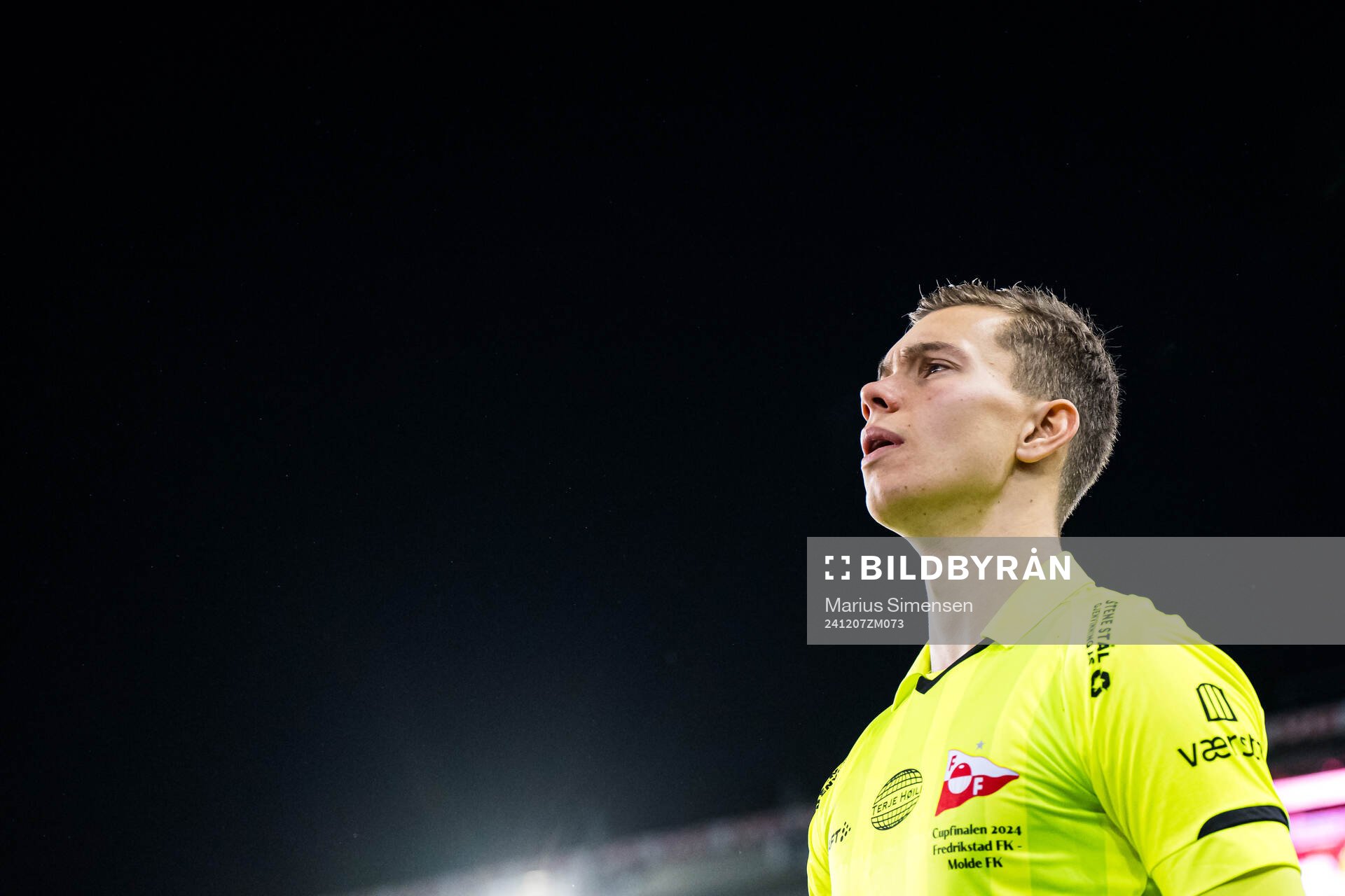 Jonathan Frost Fischer of Fredrikstad