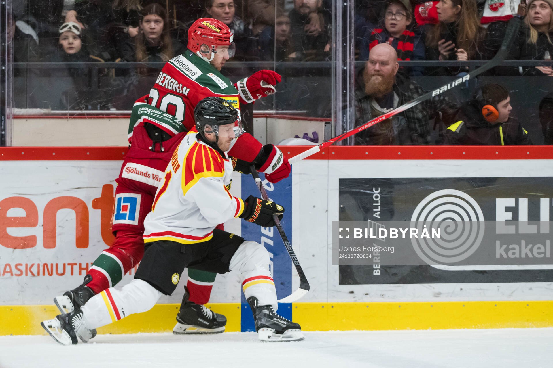 Brynäs Jordan Schroeder
