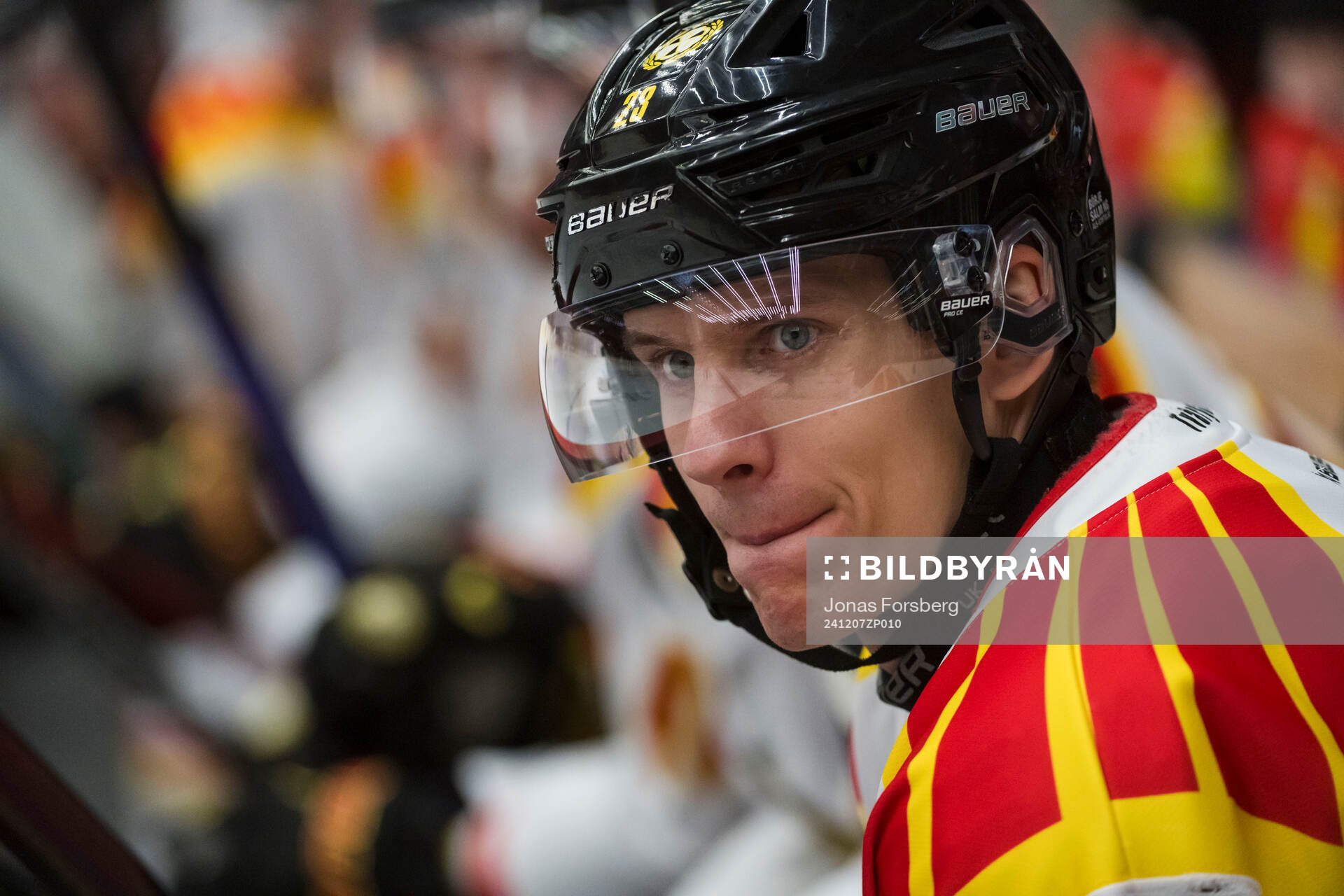 Brynäs Oskar Lindblom