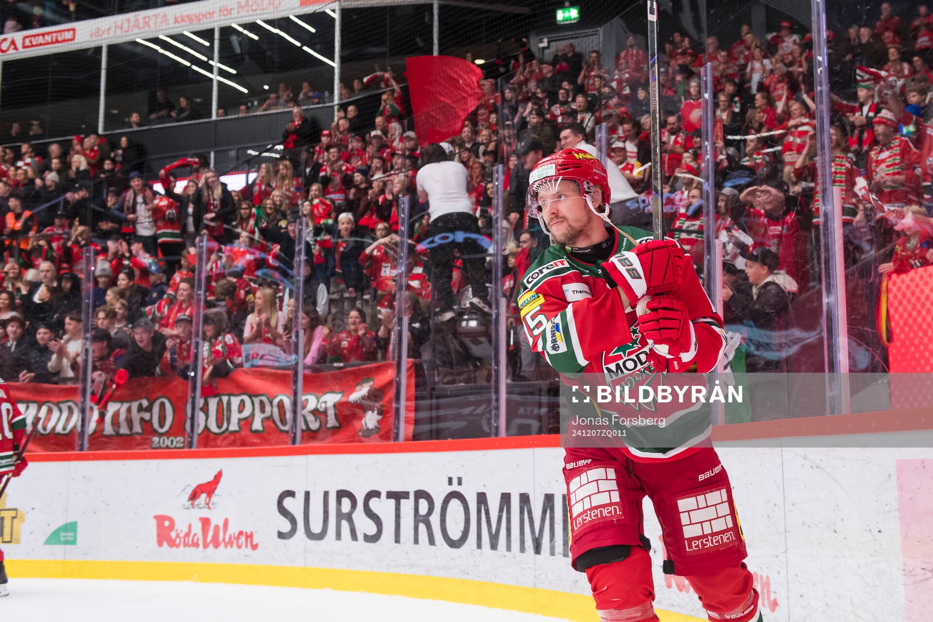 Modos Victor Berglund