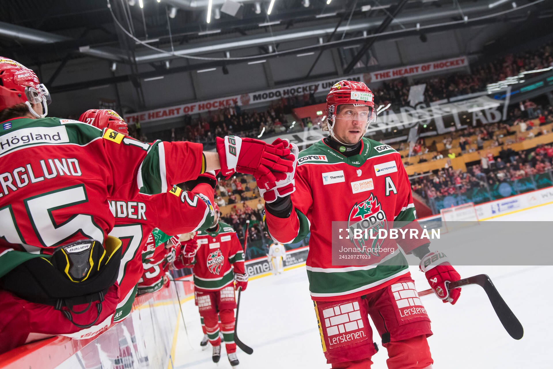 Modos Jesper Olofsson