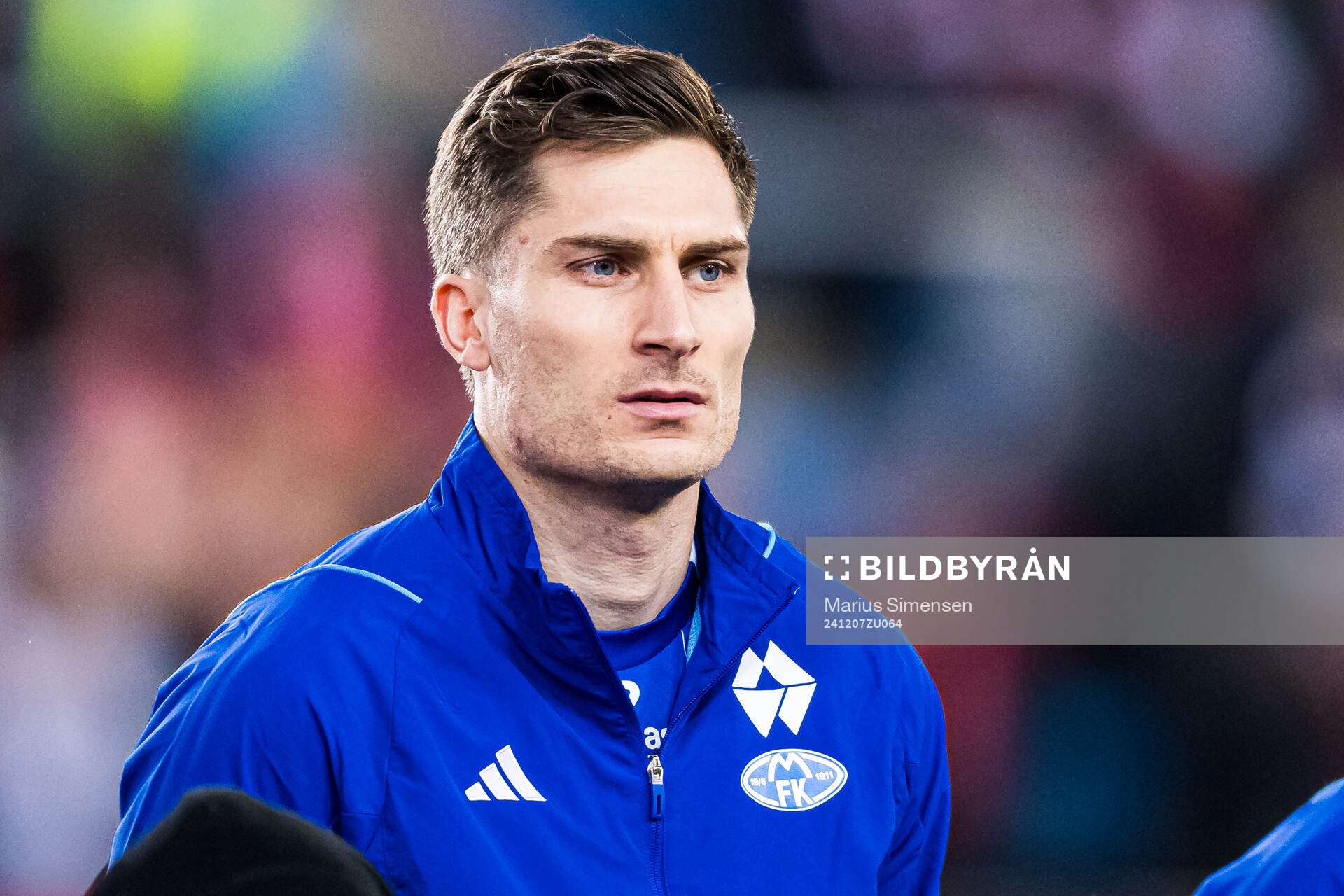 Kristoffer Haugen of Molde