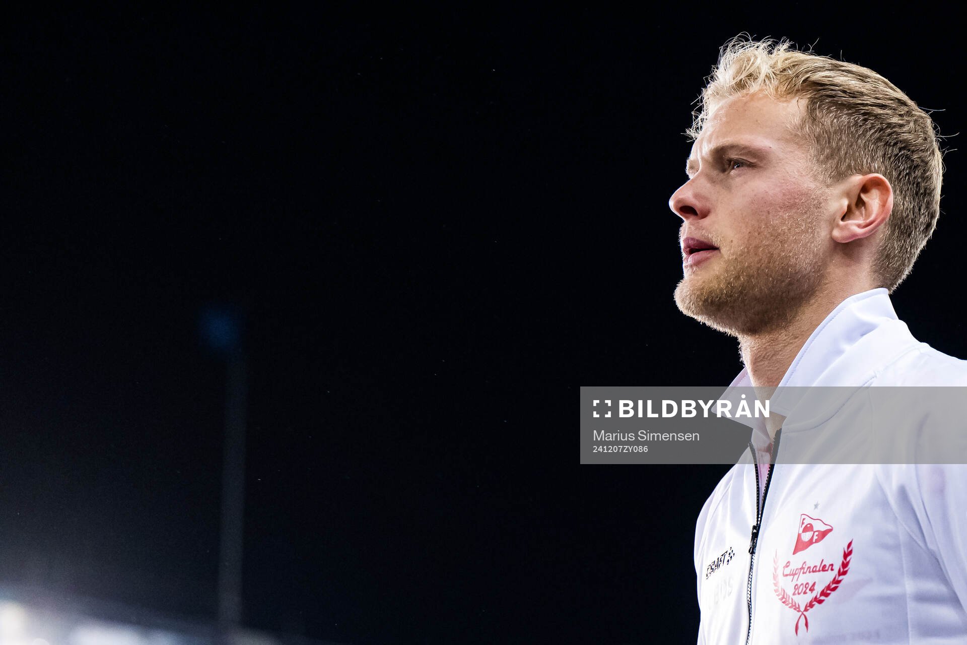Morten Bjørlo of Fredrikstad