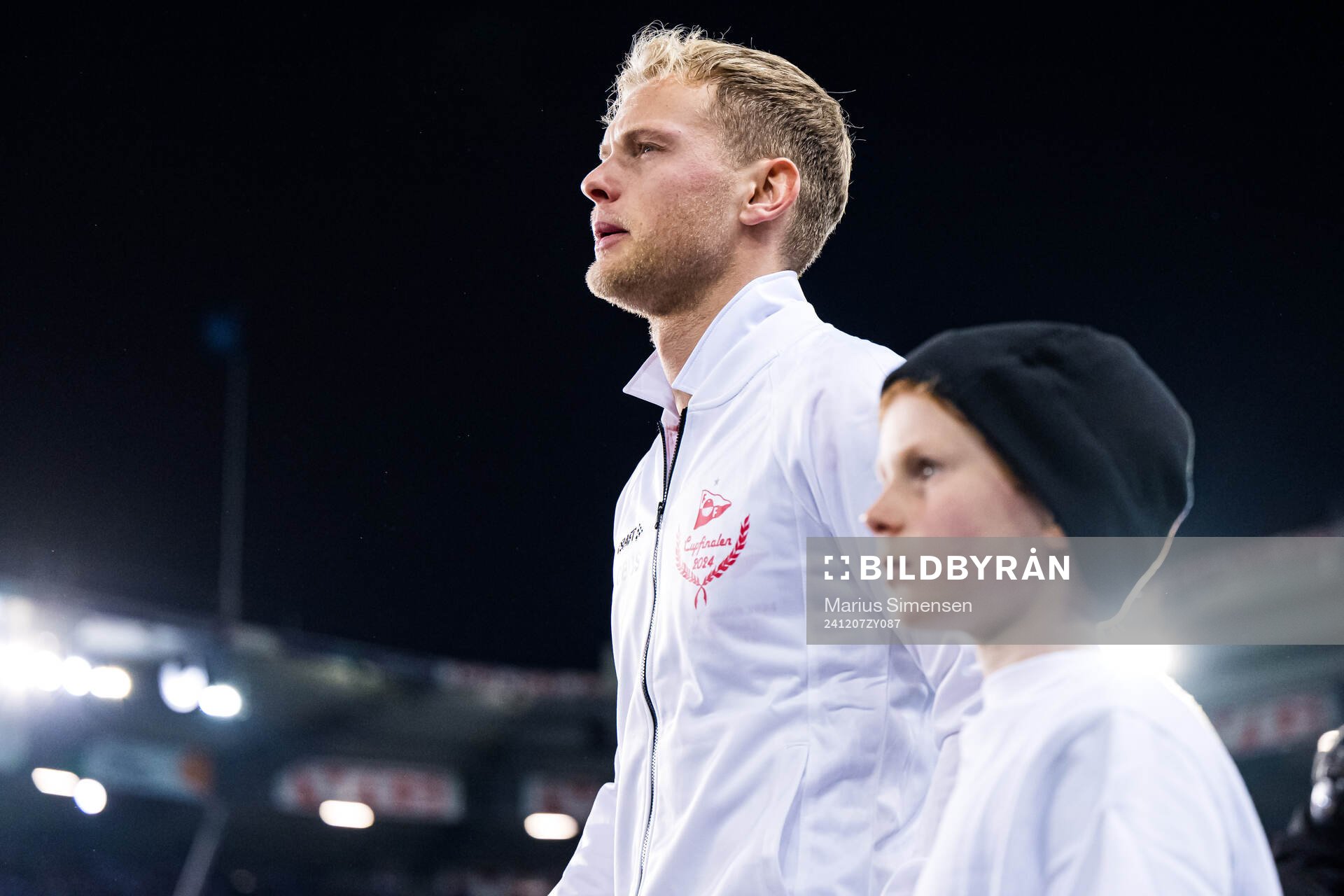 Morten Bjørlo of Fredrikstad