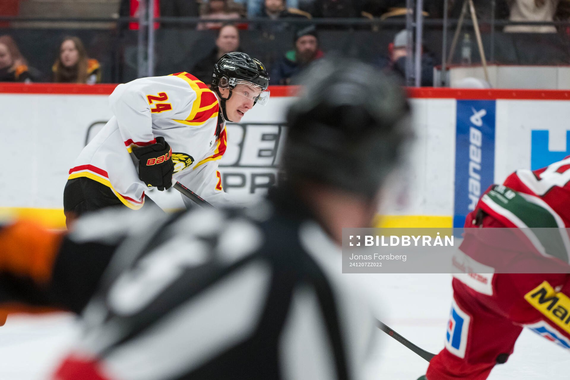 Brynäs Linus Lindblom