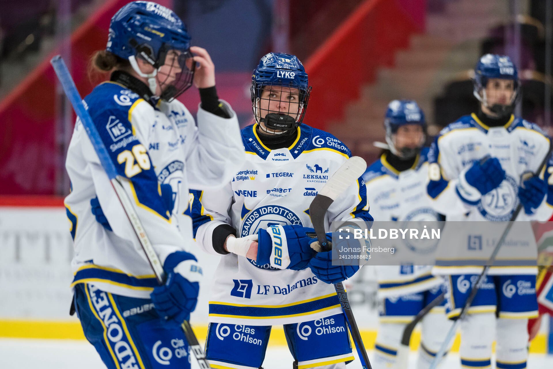 Leksands Saga Tynell-Nissas deppar