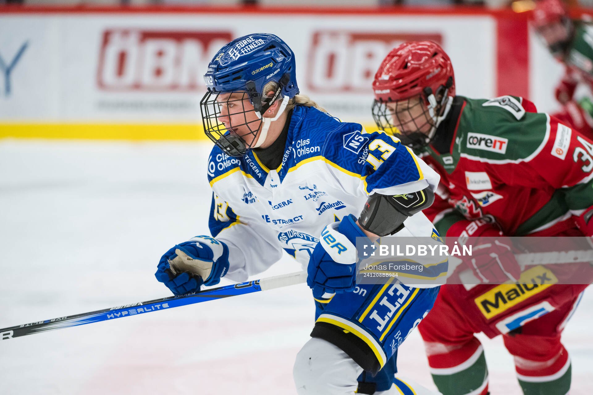 Leksands Ella Lindmark